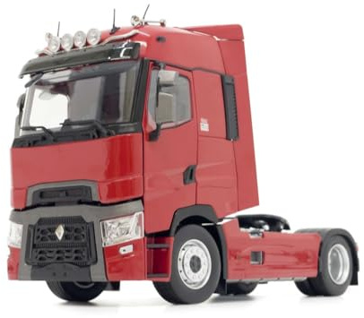 MarGe Models Renault T-Serie 4x2 rot Modell 1:32