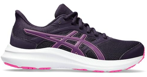 ASICS Damen JOLT 4 Sneaker, Night Shade/DEEP Mauve, 42.5 EU