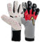 Rinat Xtreme Guard Zhero Halb-Erwachsene Torwarthandschuhe, Grau, Größe 9