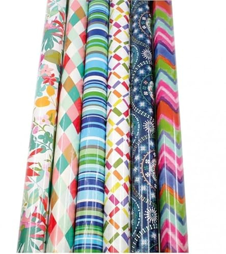 OSMA Papierrolle, mehrfarbig, Standard