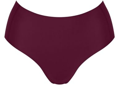 Sloggi Women's sloggi ZERO Feel 2.0 High waist, Claret