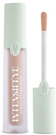 WYCON cosmetics INTENSIFEYE LIQUID EYESHADOW Ombretto liquido dal finish matt e dalla texture sfumabile 01 MILKY
