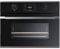 Küppersbusch CBP 6332.0 S3 K-Series.3 Pyrolyse Compact Pizza-Backofen Schwarz/Silver Chrome