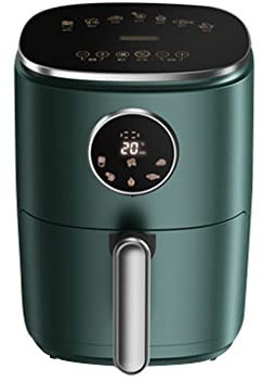 GYDUHYE Air Fryer Smart Fryer-Free Multi-Function Oven Kitchen Appliances Halogen Oven - Convenient and Versatile Cooking Appliance
