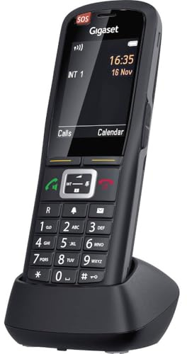 Gigaset PRO DECT Handset R700H Protect PRO
