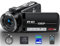 OLESIT Camcorder Video Camera Full HD 1080P 48MP Camcorder 16X Digital Video Camera for YouTube, 3.0 Inch IPS Screen Vlogging Camera Recorder with Remote Control, Battery and 32GB Card