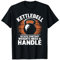 Kettlebell Weil manchmal Gewichte Kettlebell Workout T-Shirt