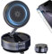 Magnetic Phone Holder for Car – 78+ LBS Vacuum Suction Cup Mount for MagSafe,360° Adjustable Cell Phone Holder for All Smartphones & Car Models (Black)