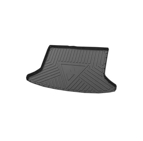 SYBLW Protector Maletero Coche Compatible con Kia para Niro PHEV DE SG2 2017 2018 2019 2020 2021 2022 Revestimiento Maletero Trasero Coche Bandeja Maletero Alfombrilla Piso Alfombrilla Protectora