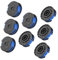 ZAPYVET Bobina for decespugliatore a filo, for Greenworks, 1,65 mm di diametro, bobina for decespugliatore a filo doppio, lunghezza 8,3 m, for decespugliatori da 40 V G40LT G40LTK2 G40LTK2x (4) Bobina