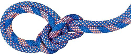 Mammut 9.5 Crag Classic Rope Duodess, Carribean Blue-White, 60 m, 2010-05550-50621-1060