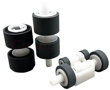 5X B12B813561 Pickup Feed Roller Montage Kit, Kompatibel for EPSON, for DS-510 DS-520 DS-560 DS-410 DS-510N DS-520N Scanner(10set)