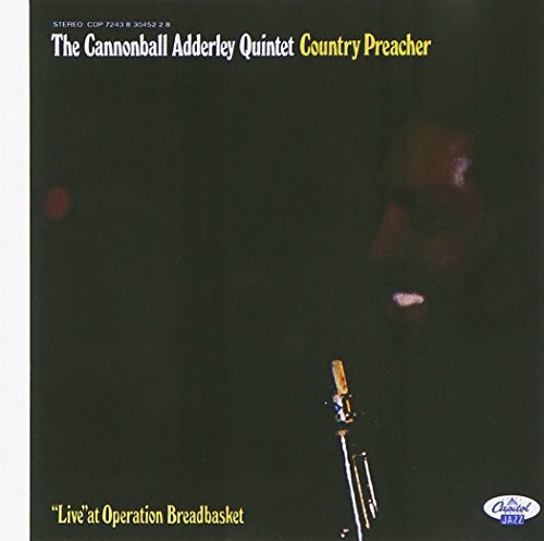Country Preacher: Live at Operation Breadbasket