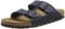 BIRKENSTOCK Herren 51751 Pantoletten, Blau, 37 EU