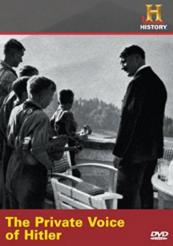 The Private Voice Of Hitler [DVD]