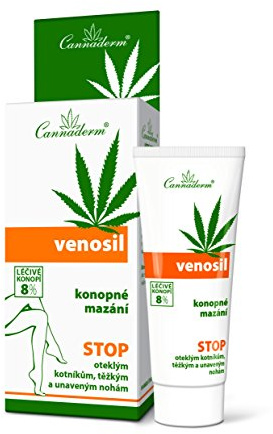 Natürliche Krampfadern-Behandlung Gel