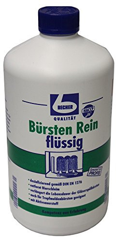 BECHER BUERSTEN-REINIGER 1l