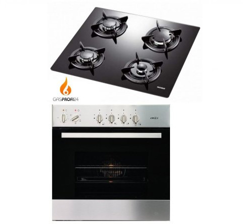 Emax GEEH 620-1 K Backofen/A