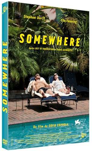 Somewhere [FR Import]