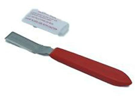 Scotty Peeler Label and Sticker Remover - Single Metal Peeler -SP2 by Scotty Peeler