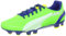 PUMA Evospeed 5 FG Fußballschuhe für Herren, Grün, 43 EU