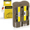 PATONA BP-511 Akku 1300 mAh Ersatzakku kompatibel mit Canon PowerShot Power Shot G1 G2 G3 G5 G6 Pro 90 90is Pro1 EOS 5D 10D 20D 20Da 30D 40D 50D 300D 300V D60 Batterie BP511 BP 511