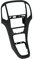 Radioblende Opel Astra J ab Bj 2010 2-DIN schwarz