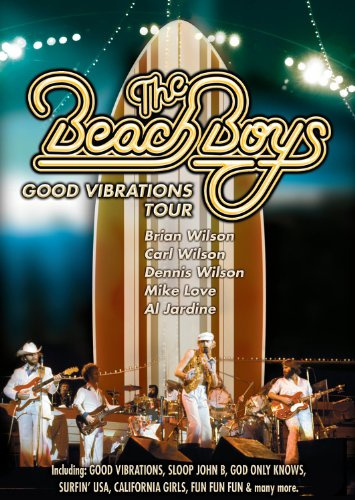 Good Vibrations Tour[DVD]
