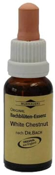 BACHBLÜTEN Murnauer White Chestnut Tropfen 20 ml
