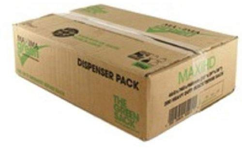 Value Heavy Duty Black Refuse Sack (Pack 200)