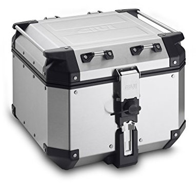 AluTopcase OBK42A Trekker Outback Monokey 42 Liter oder Max Zuladung 10 kg