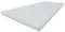 Dibapur® PRO Soft 3D Air Fresh Bezug Kaltschaum Topper Matratzenauflage (3D Air 100x200) x ca. 5 cm Kern mit Bezug ca. 5,2 cm - Made in Germany