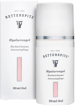 RETTERSPITZ Hyalurongel 30 ml