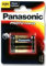 PANASONIC ELECTRONIC COMPONENTS Batterie, LITHIUM 2CR5 6 V Foto - 2CR5M - PANASONIC elektronische Komponenten