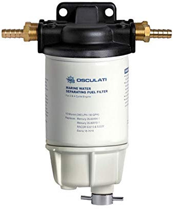 OSCULATI Filtro separatore Acqua