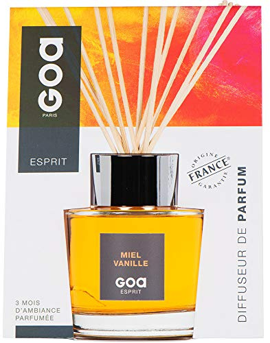 CLEM Goatier Geist 200ml Honig-Vanille
