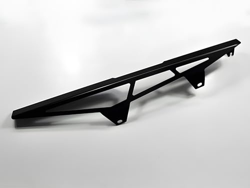 ZIEGER Kettenschutz kompatibel mit BMW F 650 GS Twin Logo schwarz