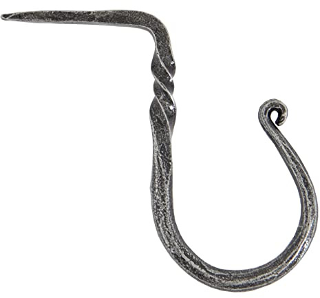 From the Anvil Pewter Cup Hook - Medium 33801