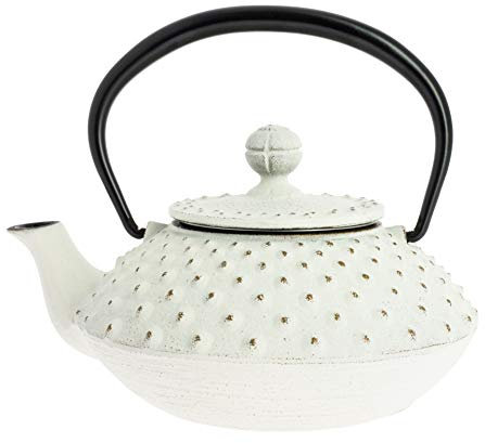 Iwachu Kanbin Teekanne, Cast Iron