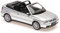 Maxichamps 940058331 1:43 1998 VW Golf 4 Cabriolet-Silber