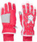 TRIWONDER Kinder Skihandschuhe, Winter Handschuhe, Kalt Wetter Handschuhe für Junge und Mädchen (Rot, S (4-6 Jahre alt))
