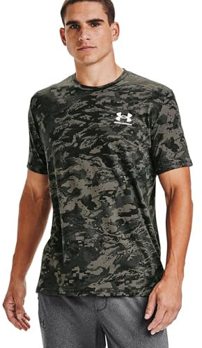 Under Armour ABC Camo T-Shirt Gruen, M Herren