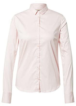 Mos Mosh Bluse TILDA mit Baumwolle L Rosa
