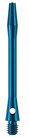 Harrows darts shaft eloxiert, mittelgro?, 42 mm