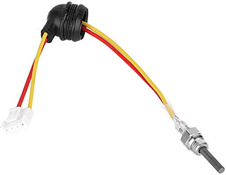 Qiilu Parkhausheizung, 9V 78-85W Universal Parkheizung Keramik Pin Glühkerze für Auto Car Truck Boot
