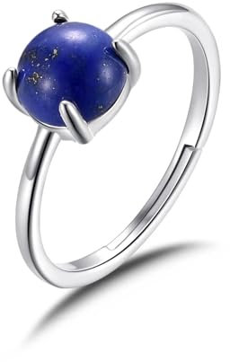 Philip Jones Verstellbarer Lapis-Ring