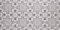 Baroni Home Alfombra de Cocina de Vinilo Antideslizante, Lavable, Gris Mayólica, 120x60 Cm