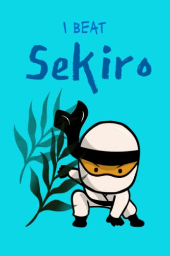I beat Sekiro