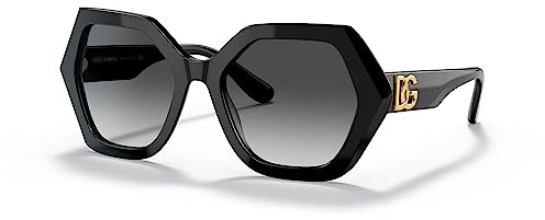 Sonnenbrille, Dolce & GABBANA / 0DG4406, Kaliber 54, Farbe: 501/8G
