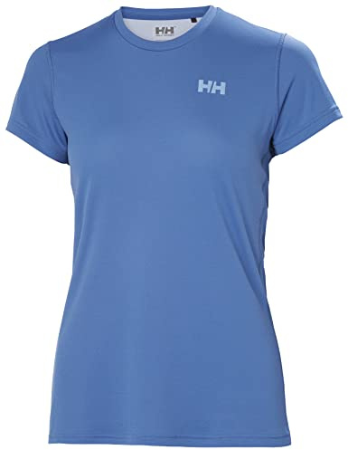 Helly Hansen Women's W HH Lifa Active Solen T-Shirt, Azurite, XS